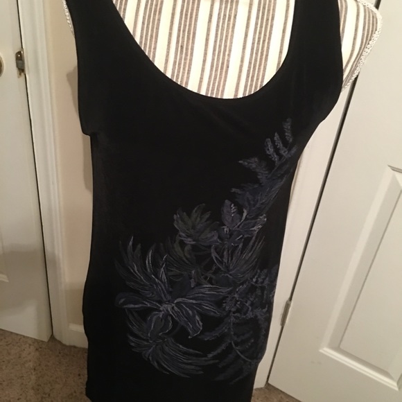 long dressy tank tops